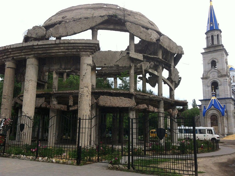 Воронежская Ротонда